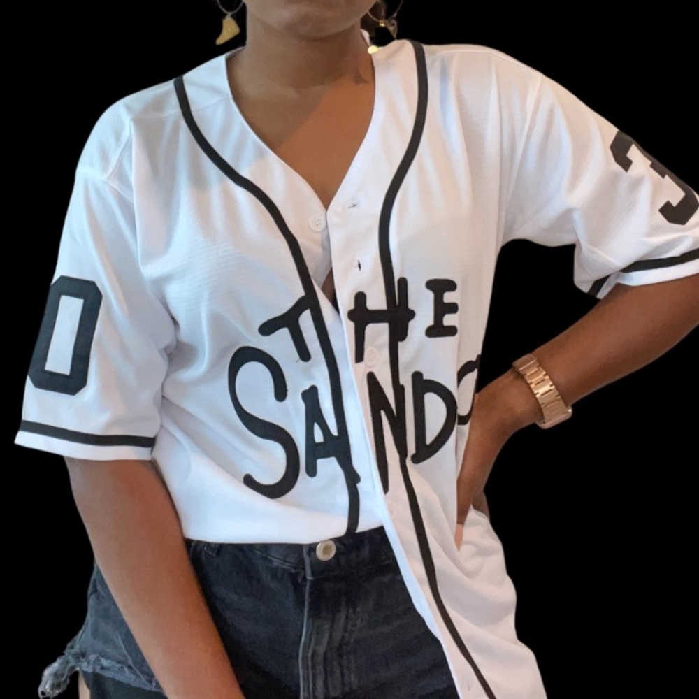 Classic Sandlot Jersey Size Small